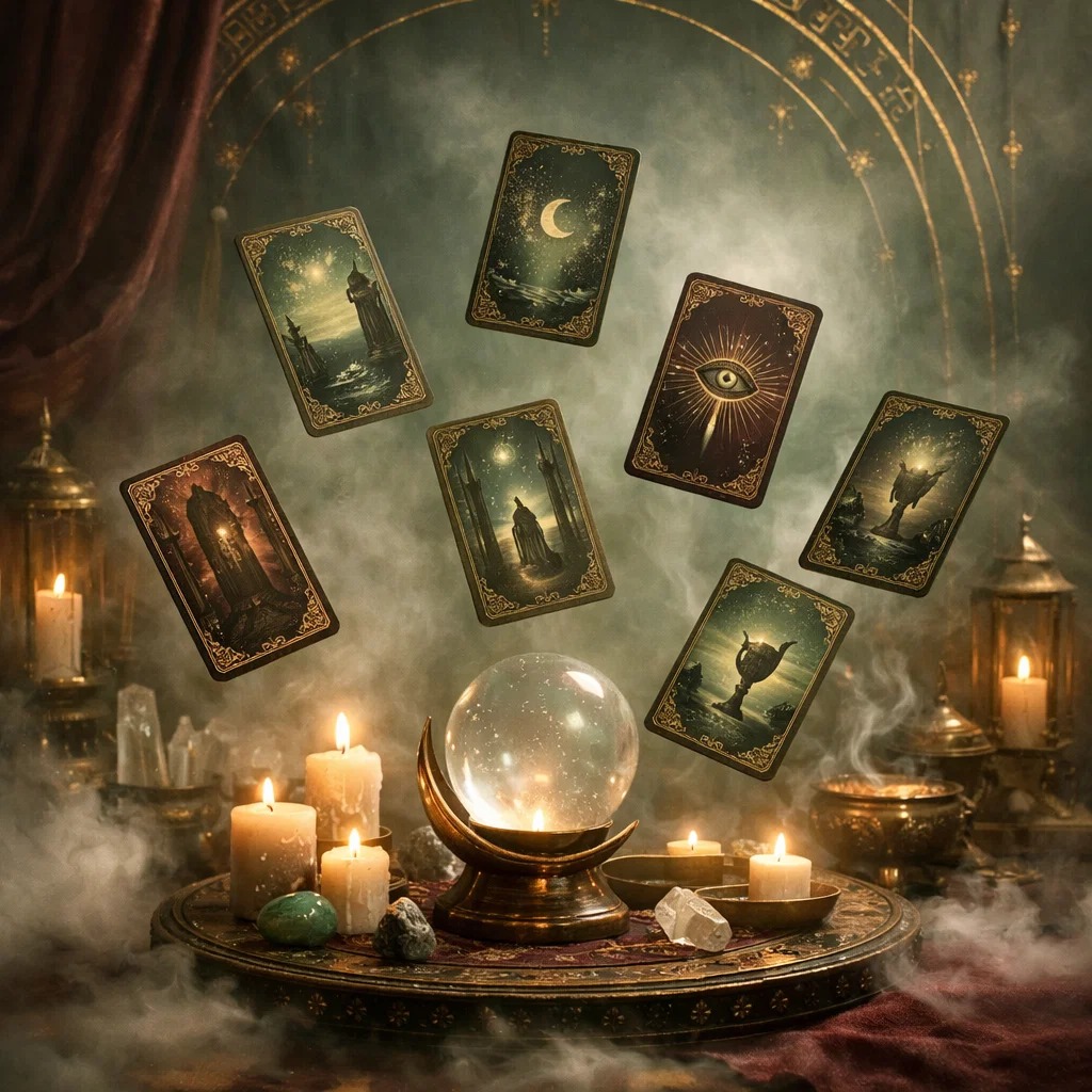 Tarot 1