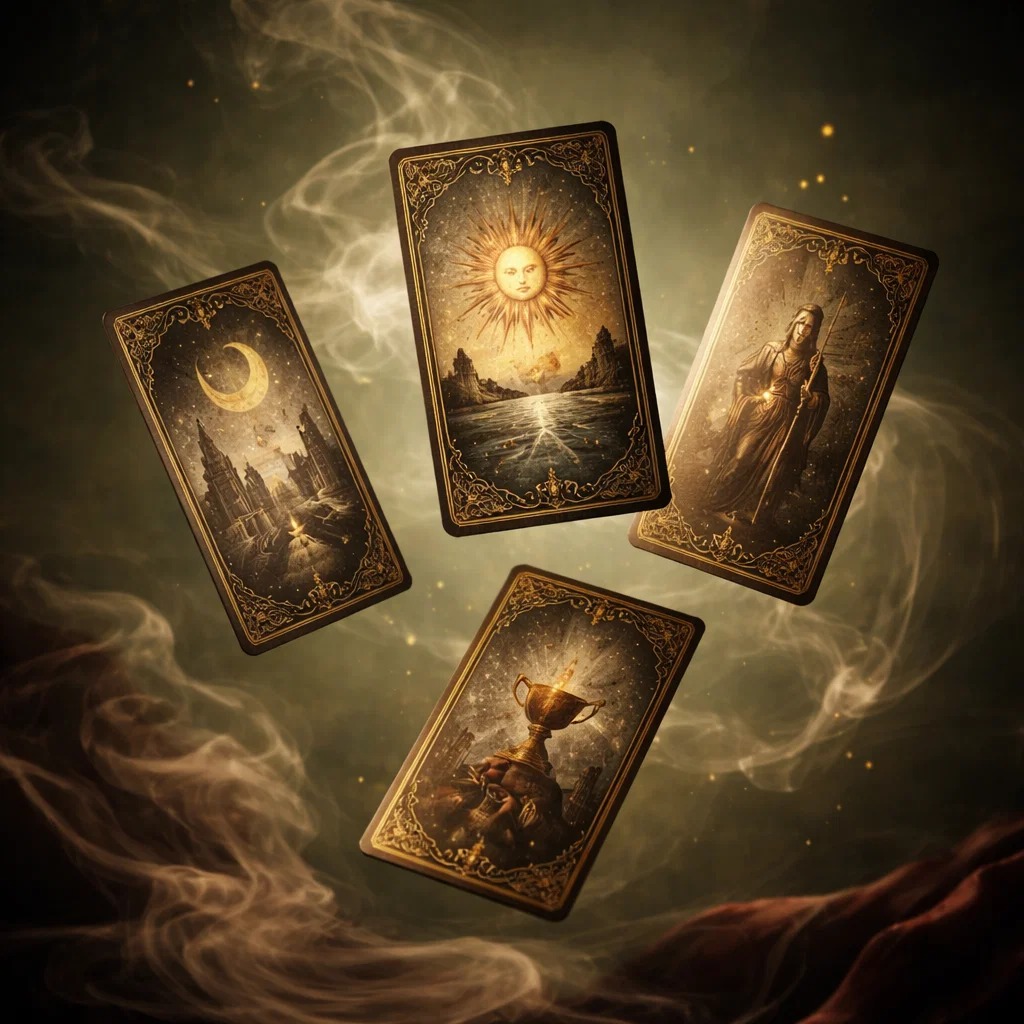 Tarot 5