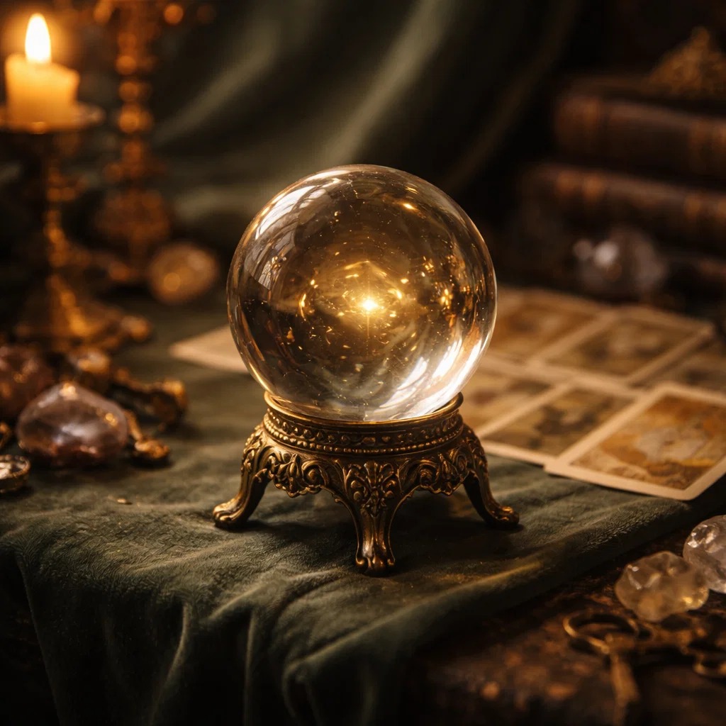 Tarot 4