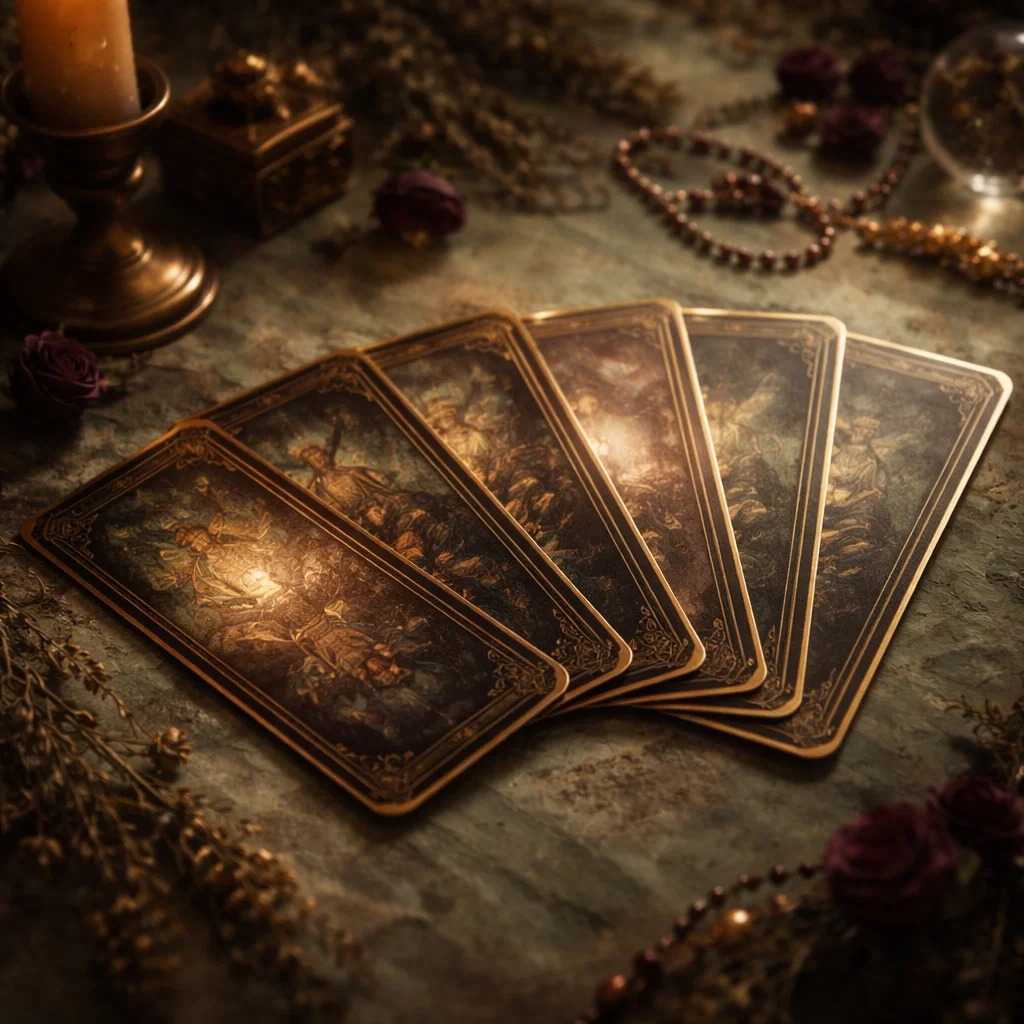 Tarot 3